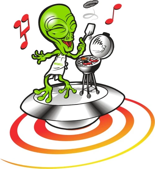 Alien BBQ