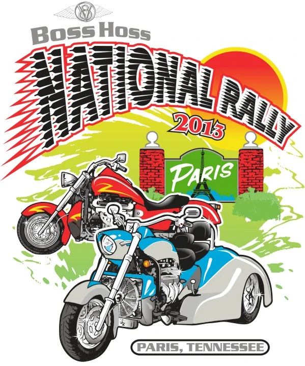 Amera BH Nat Rally Design