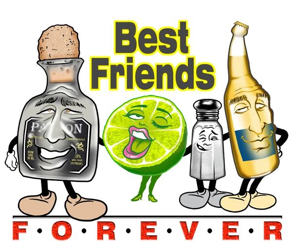 Best Friends Design — sample 2