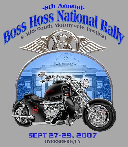 bosshosscycle