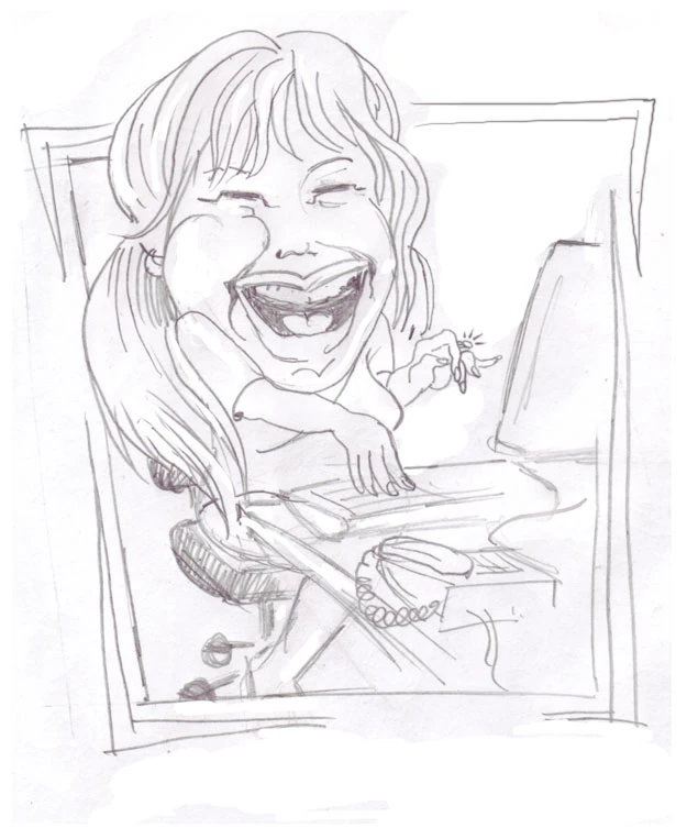 Cailin — sketch