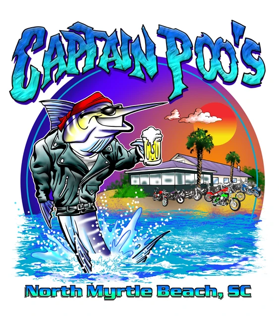 Captain POObar DESIGN