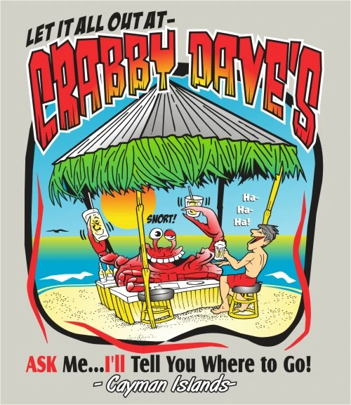Crabby Daves design