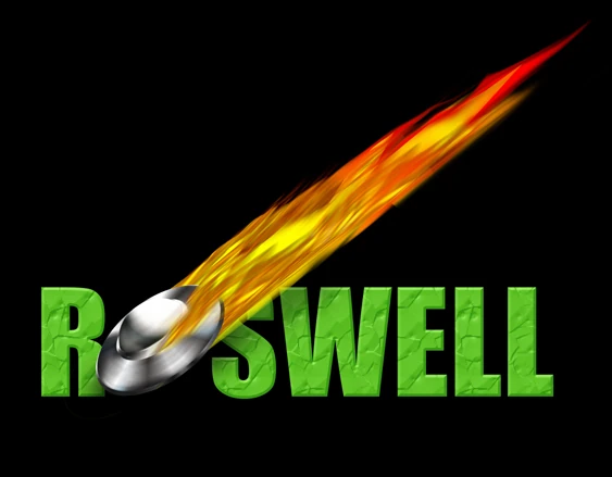 Crashing Saucer Design
