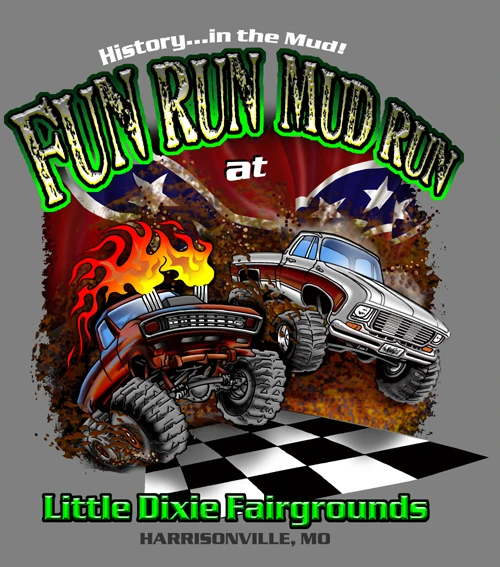 Fun Mud Run2010forgrey