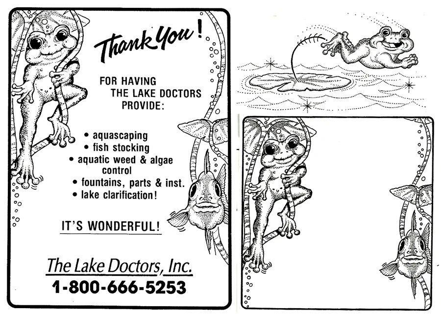Lake Doctors