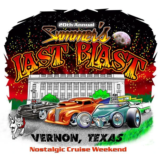 Last Blast2009