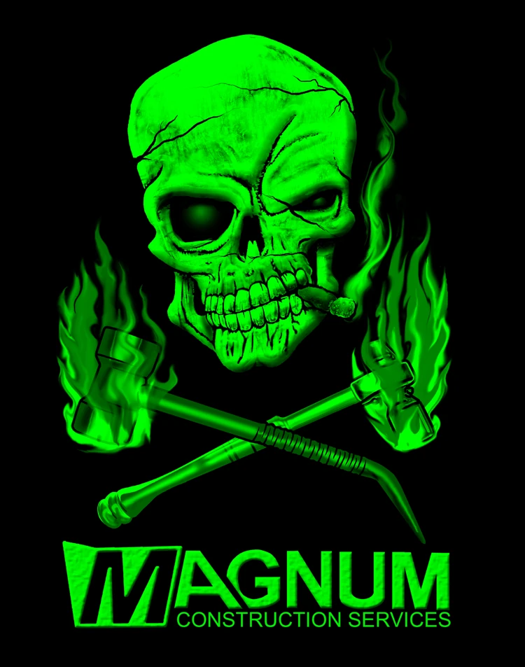 Magnum Green 4