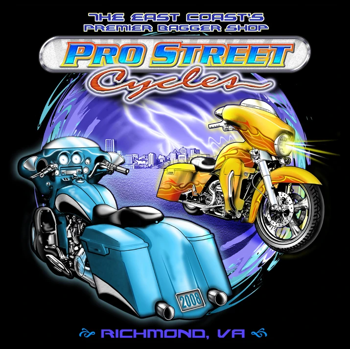 Pro Street