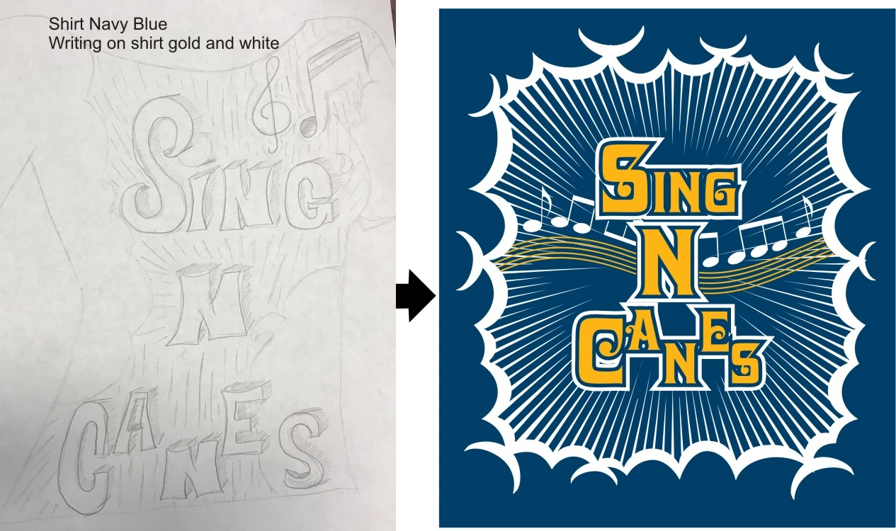 Sing NCanes