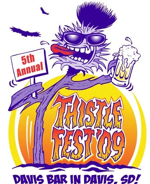 thistlefest09