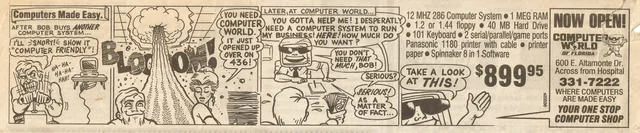 MADvertooning — 1991 — sample 2