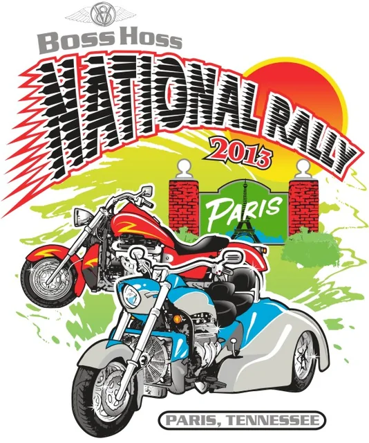 Amera BH Nat Rally Design