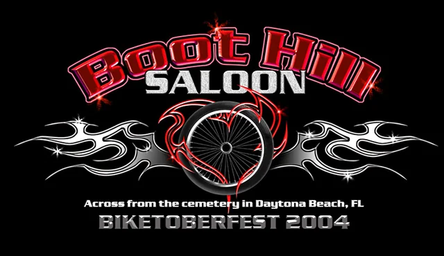 Boot Hill Wheel & Heart
