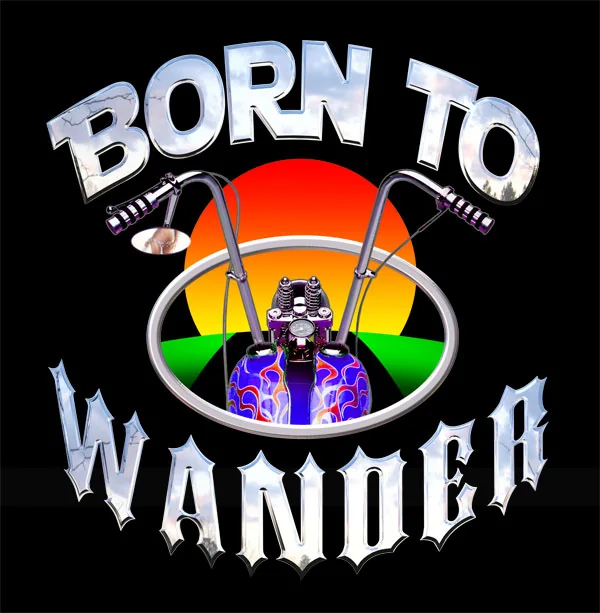 Born to Wander