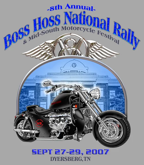 bosshosscycle