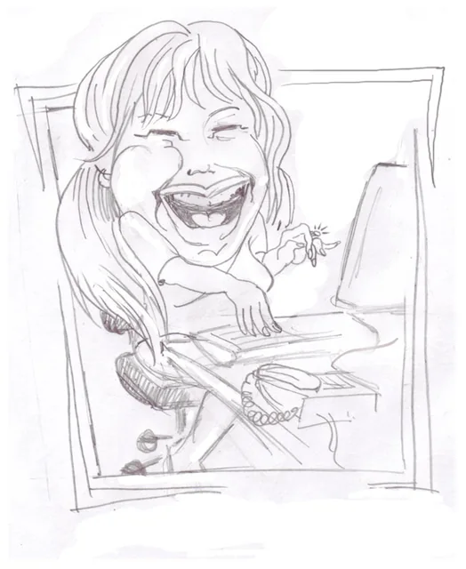 Cailin — sketch