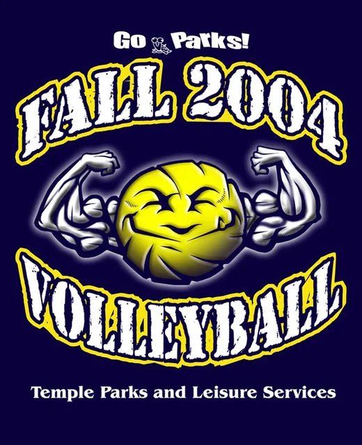 Volleyball Design