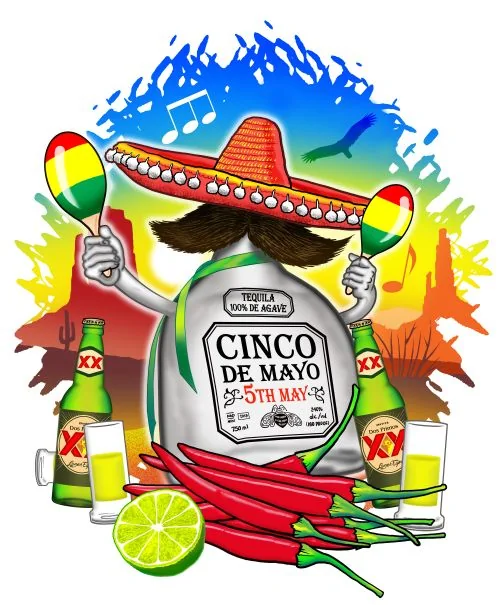 Dancing Tequila Design