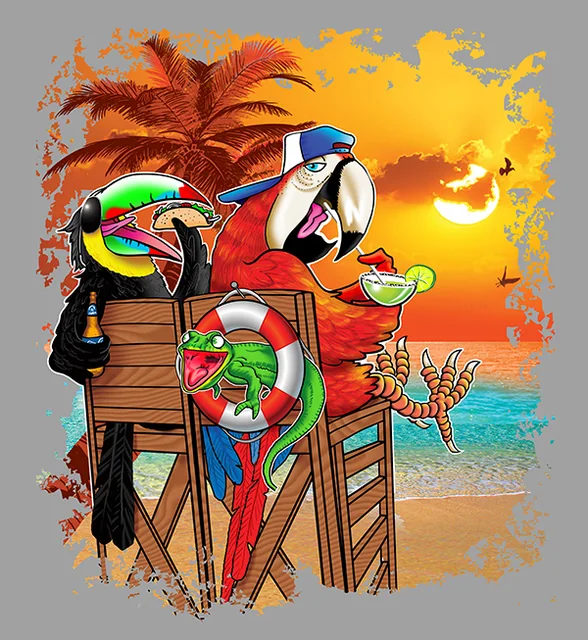 David Lifeguards Design
