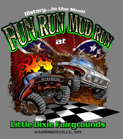 Fun Mud Run2010forgrey