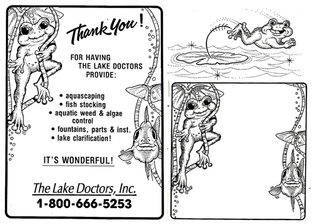 Lake Doctors