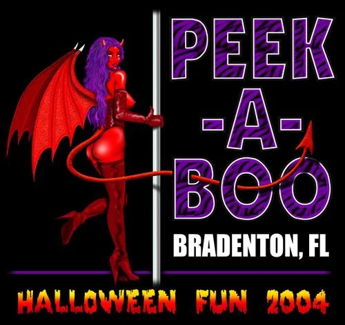 Peek A Boo small