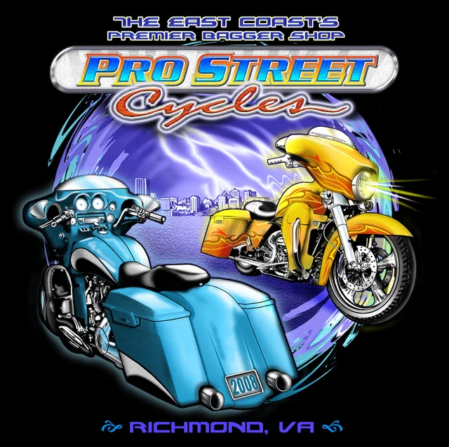 Pro Street