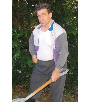 Rod — reference photograph