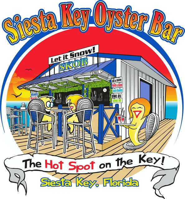 Siesta Oyster Bar Design