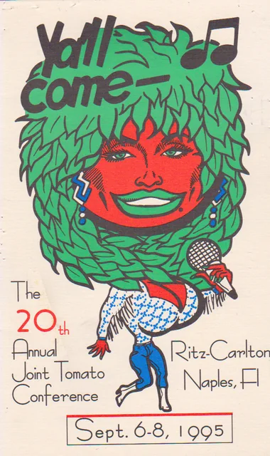 Tomato Assoc1995