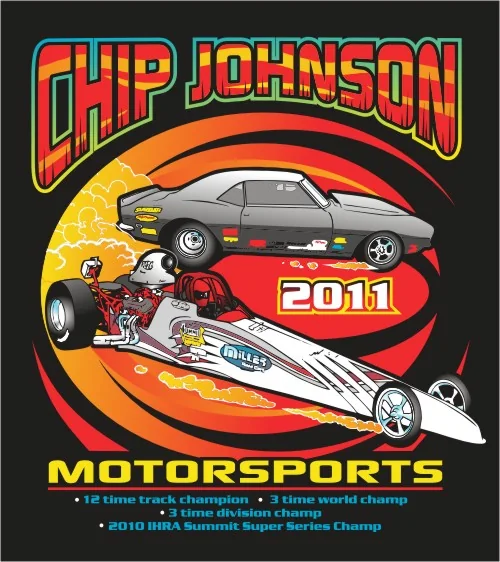 Tony Chip Johnson Design