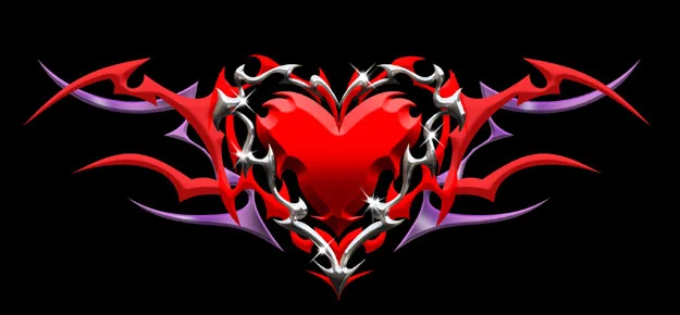 tribalheart