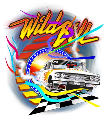 Wild Wild Bill Design