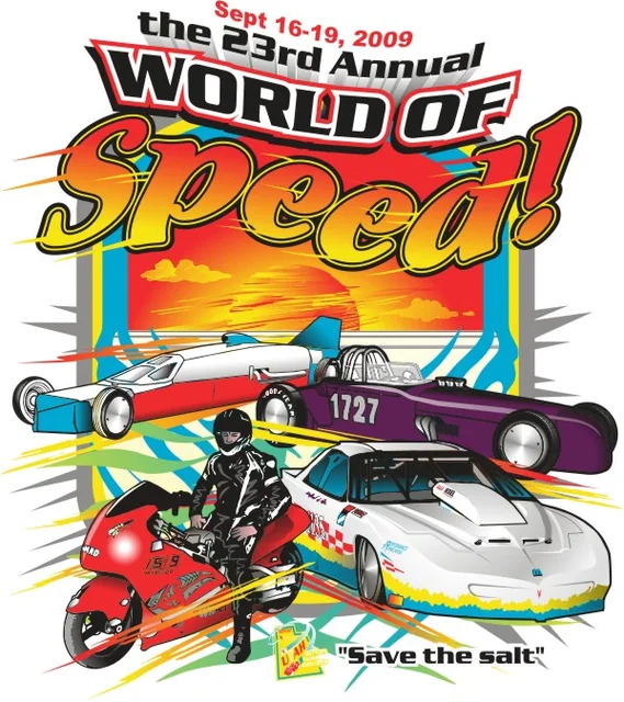 World Speed2009
